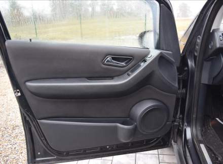 Mercedes-Benz - A-class