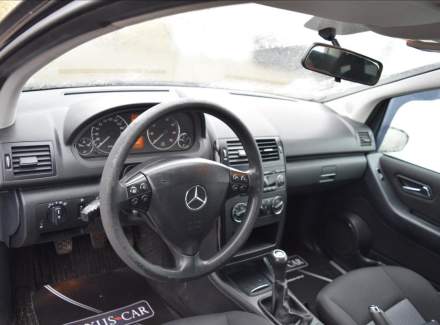 Mercedes-Benz - A-class