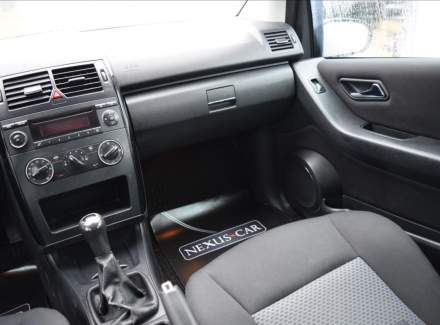 Mercedes-Benz - A-class