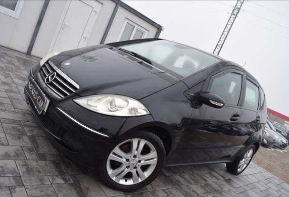 Mercedes-Benz - A-class