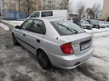 Hyundai - Accent