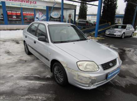 Hyundai - Accent