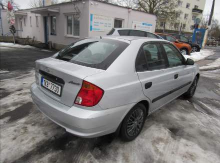 Hyundai - Accent