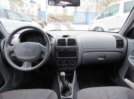 Hyundai - Accent