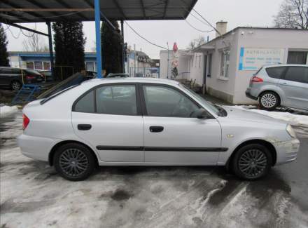 Hyundai - Accent