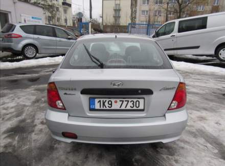 Hyundai - Accent
