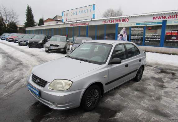 Hyundai - Accent