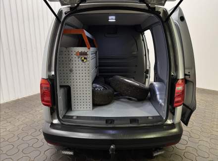 Volkswagen - Caddy