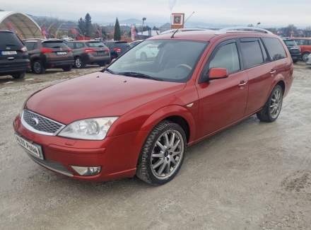 Ford - Mondeo