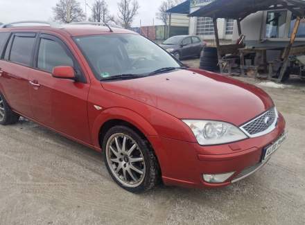 Ford - Mondeo