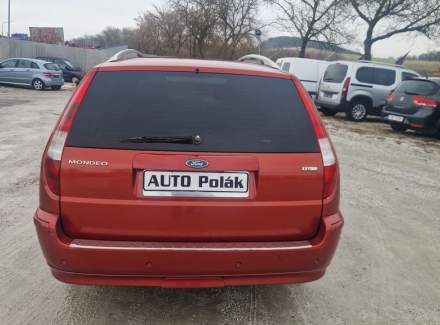 Ford - Mondeo