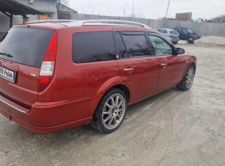 Ford - Mondeo