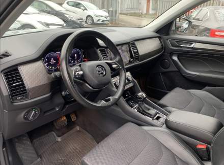 Škoda - Kodiaq