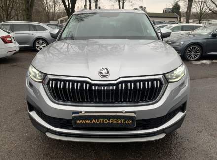 Škoda - Kodiaq