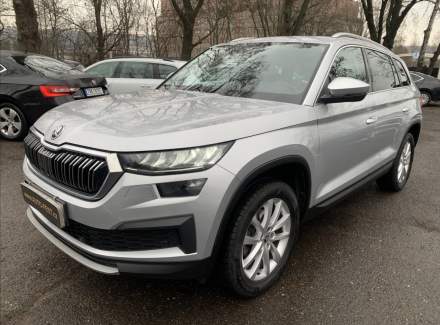 Škoda - Kodiaq