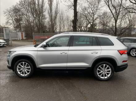 Škoda - Kodiaq