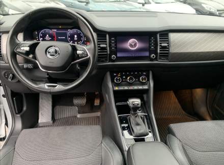 Škoda - Kodiaq
