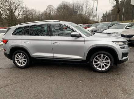 Škoda - Kodiaq