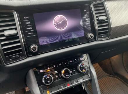 Škoda - Kodiaq