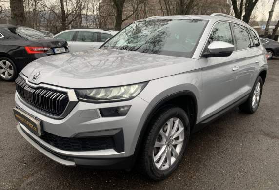 Škoda - Kodiaq