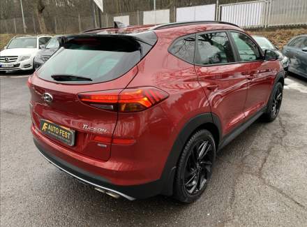 Hyundai - Tucson