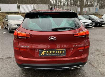 Hyundai - Tucson