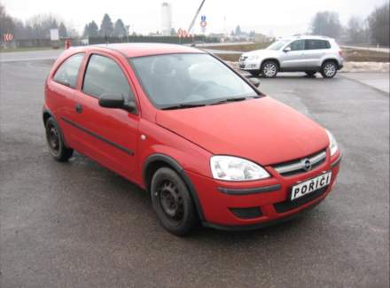 Opel - Corsa