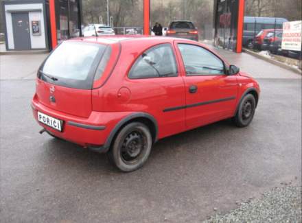Opel - Corsa