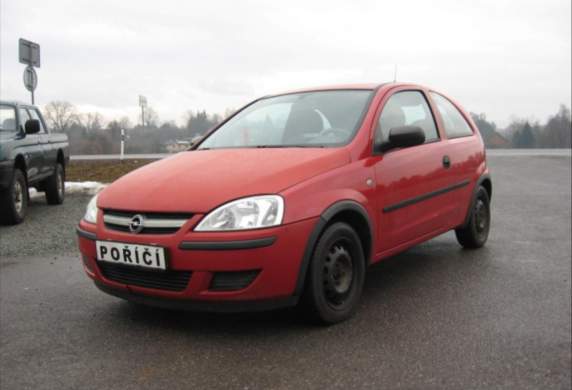 Opel - Corsa