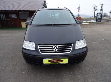 Volkswagen - Sharan