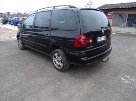 Volkswagen - Sharan