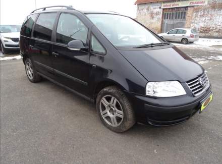 Volkswagen - Sharan