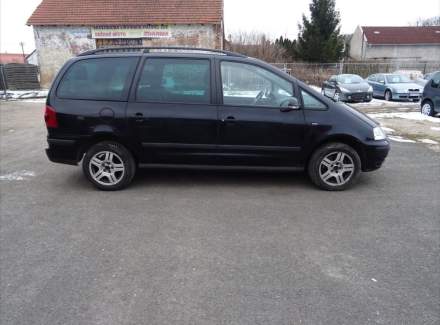 Volkswagen - Sharan