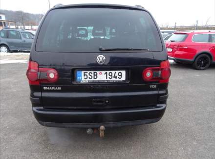 Volkswagen - Sharan