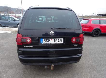 Volkswagen - Sharan