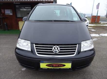 Volkswagen - Sharan