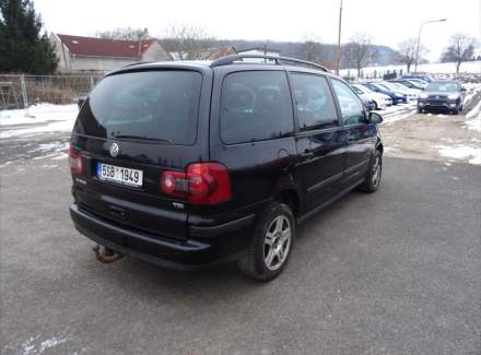 Volkswagen - Sharan