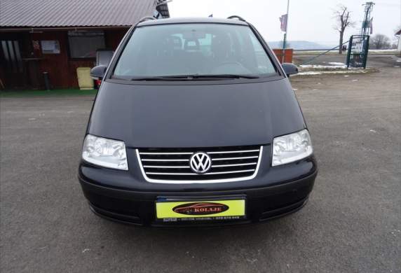Volkswagen - Sharan
