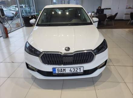 Škoda - Fabia