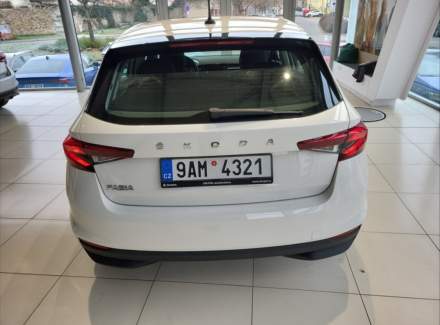 Škoda - Fabia