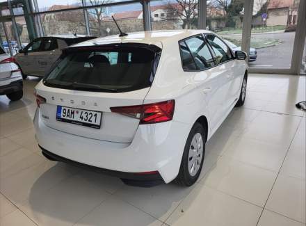 Škoda - Fabia