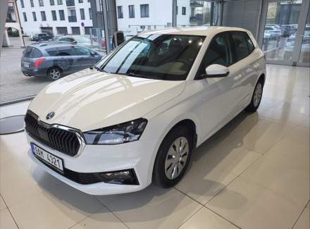 Škoda - Fabia