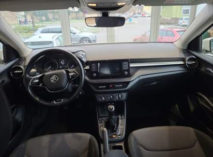 Škoda - Fabia