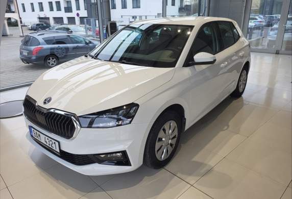 Škoda - Fabia