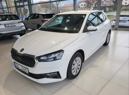Škoda - Fabia