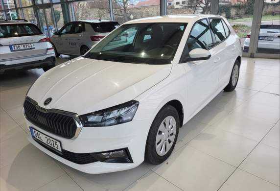 Škoda - Fabia