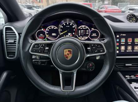 Porsche - Cayenne