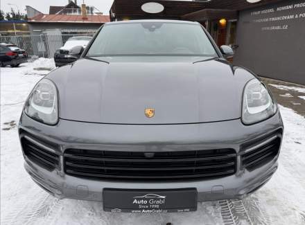 Porsche - Cayenne