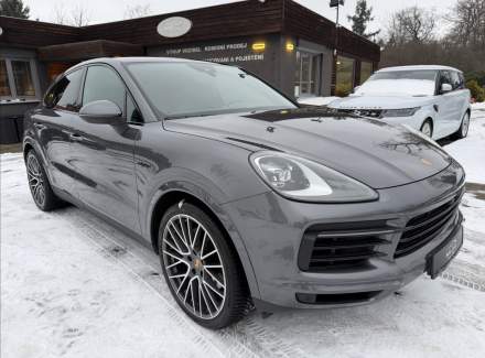 Porsche - Cayenne