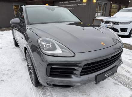 Porsche - Cayenne